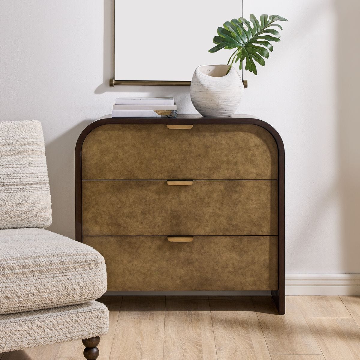 Byrams 3 Drawer Chest - Uttermost