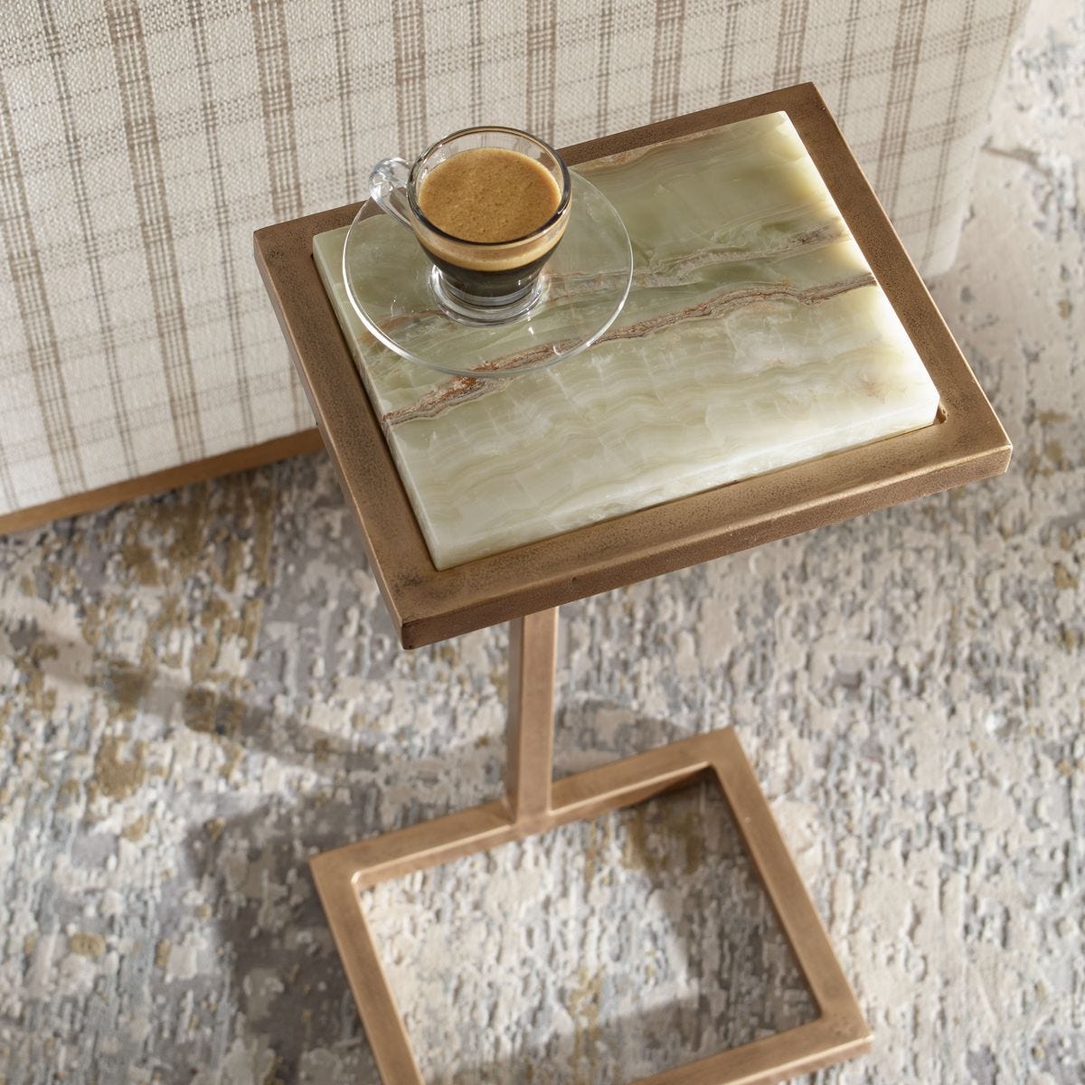 Gamora Drink Table - Uttermost