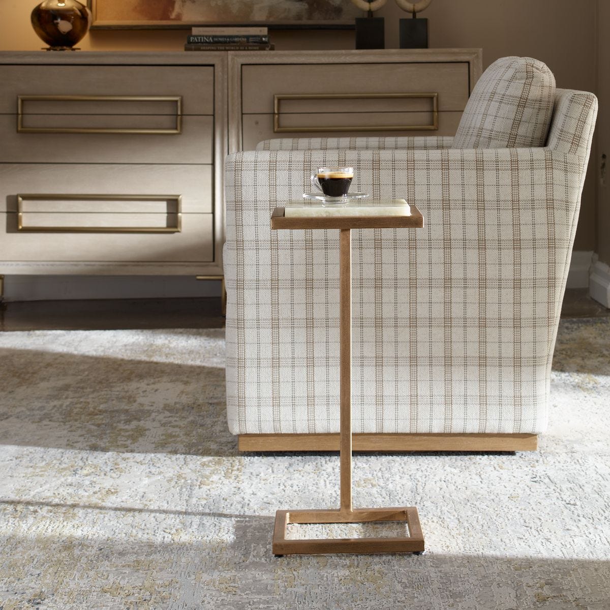 Gamora Drink Table - Uttermost