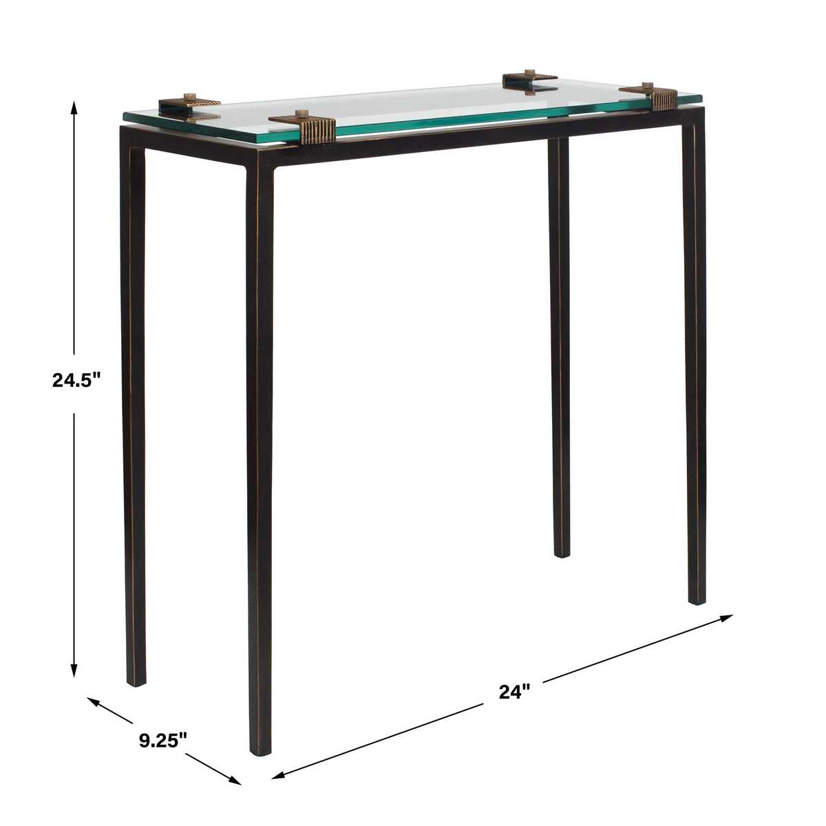 Averona Accent Table - Uttermost