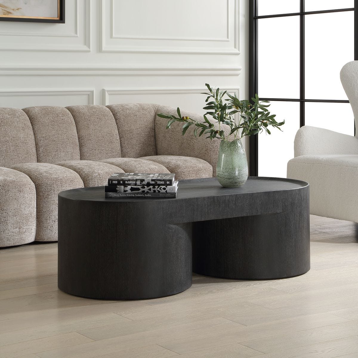 Isbell Coffee Table - Uttermost