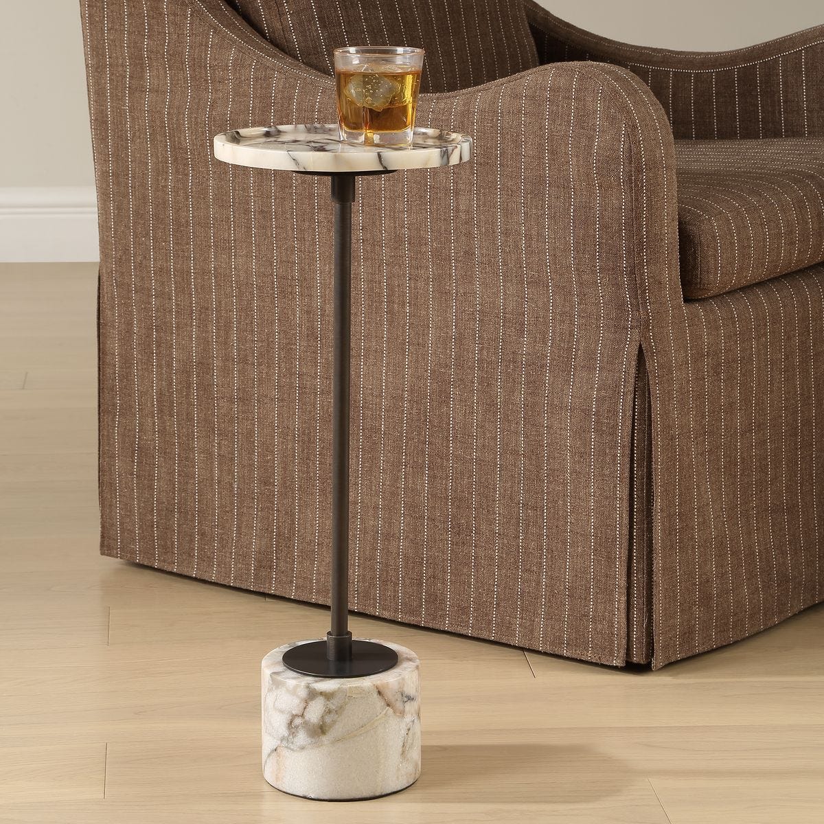 Brunson Drink Table - Uttermost