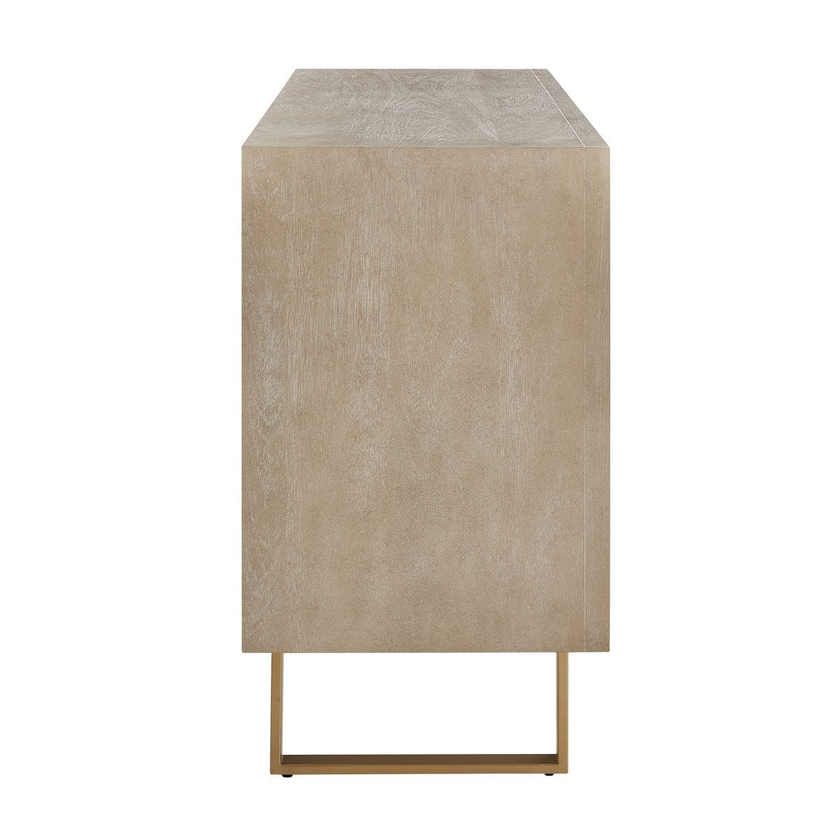 Maeva 3 Door Cabinet - Uttermost