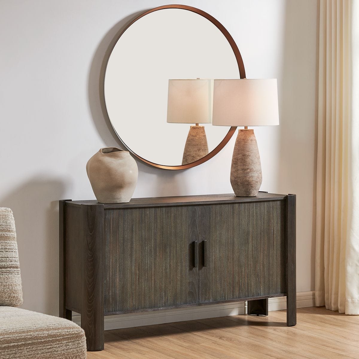 Drury 2 Door Cabinet - Uttermost