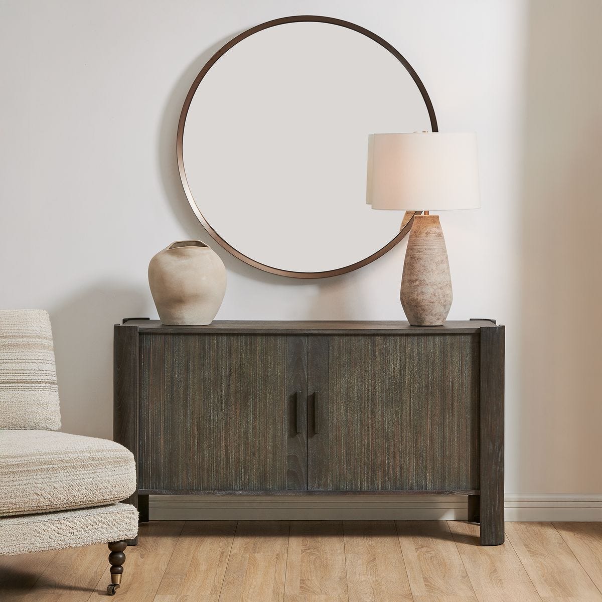 Drury 2 Door Cabinet - Uttermost