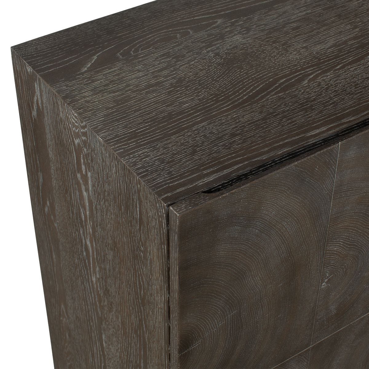 Phineas 3 Door Cabinet - Uttermost
