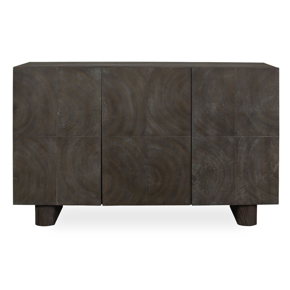 Phineas 3 Door Cabinet - Uttermost