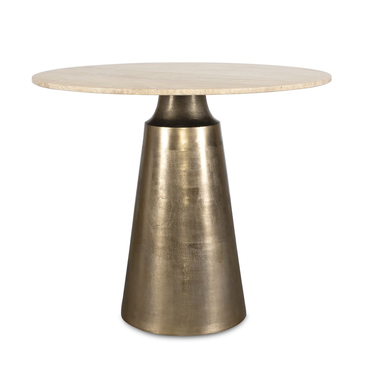 Midsummer Indoor-Outdoor Bistro Table, 2 Cartons view 2