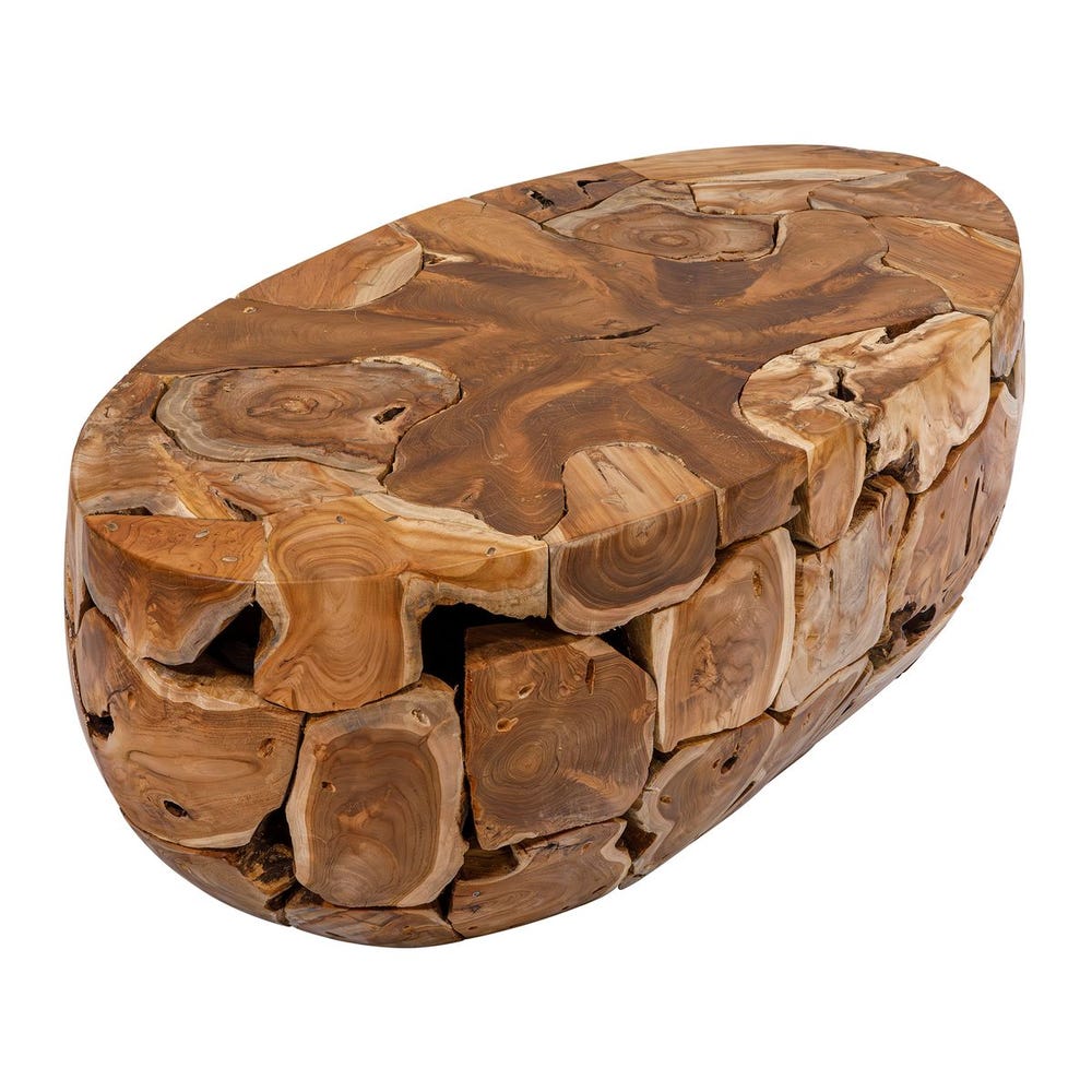 Gareis Indoor-Outdoor Coffee Table view 10