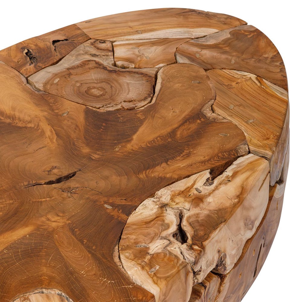 Gareis Indoor-Outdoor Coffee Table view 11