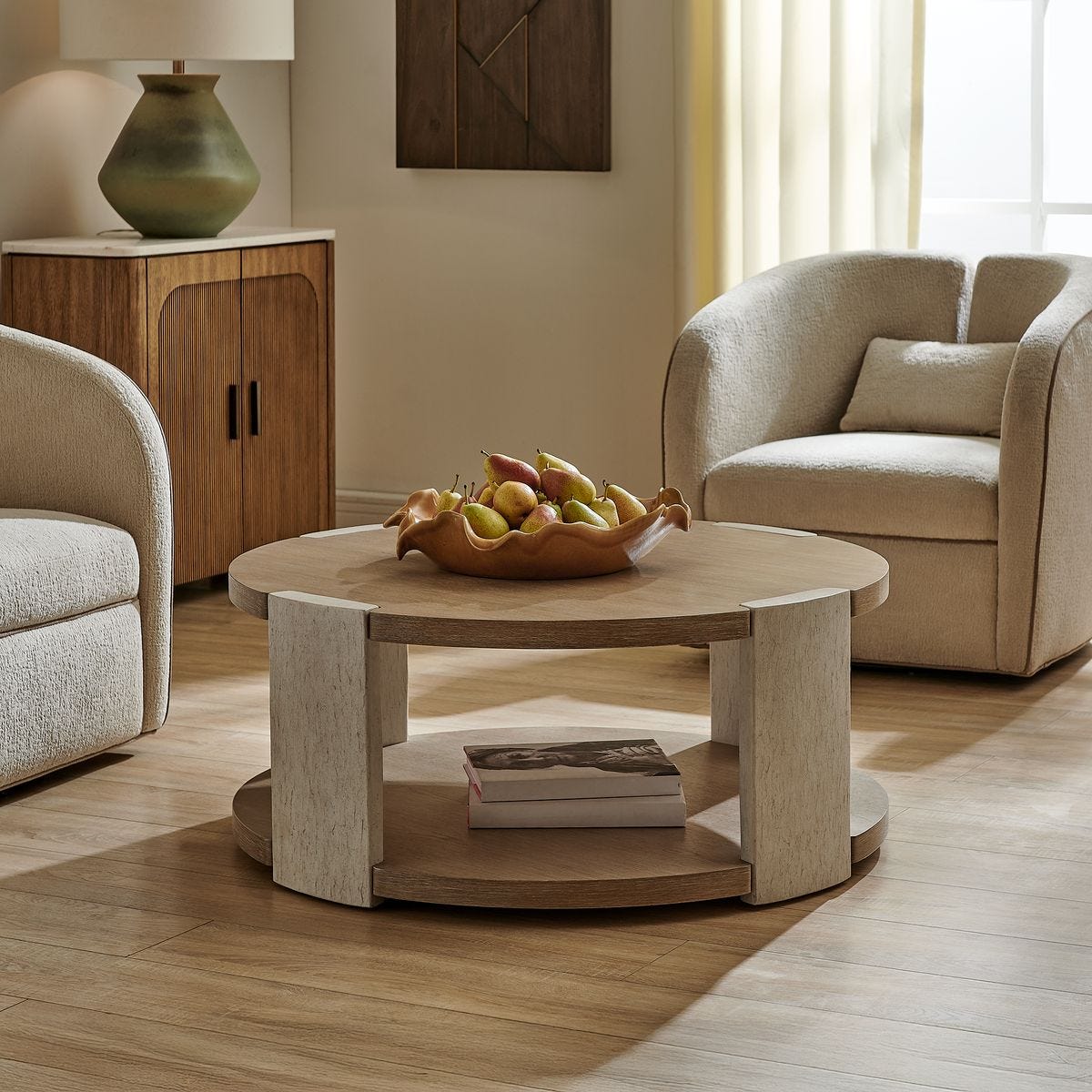 Maulet Coffee Table - Uttermost