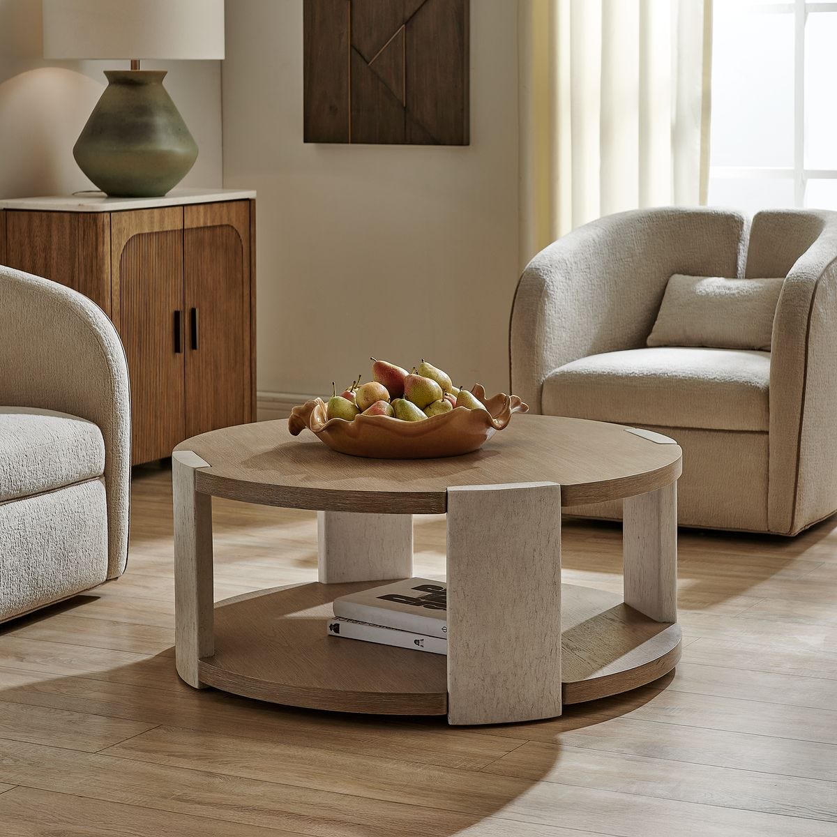 Maulet Coffee Table - Uttermost