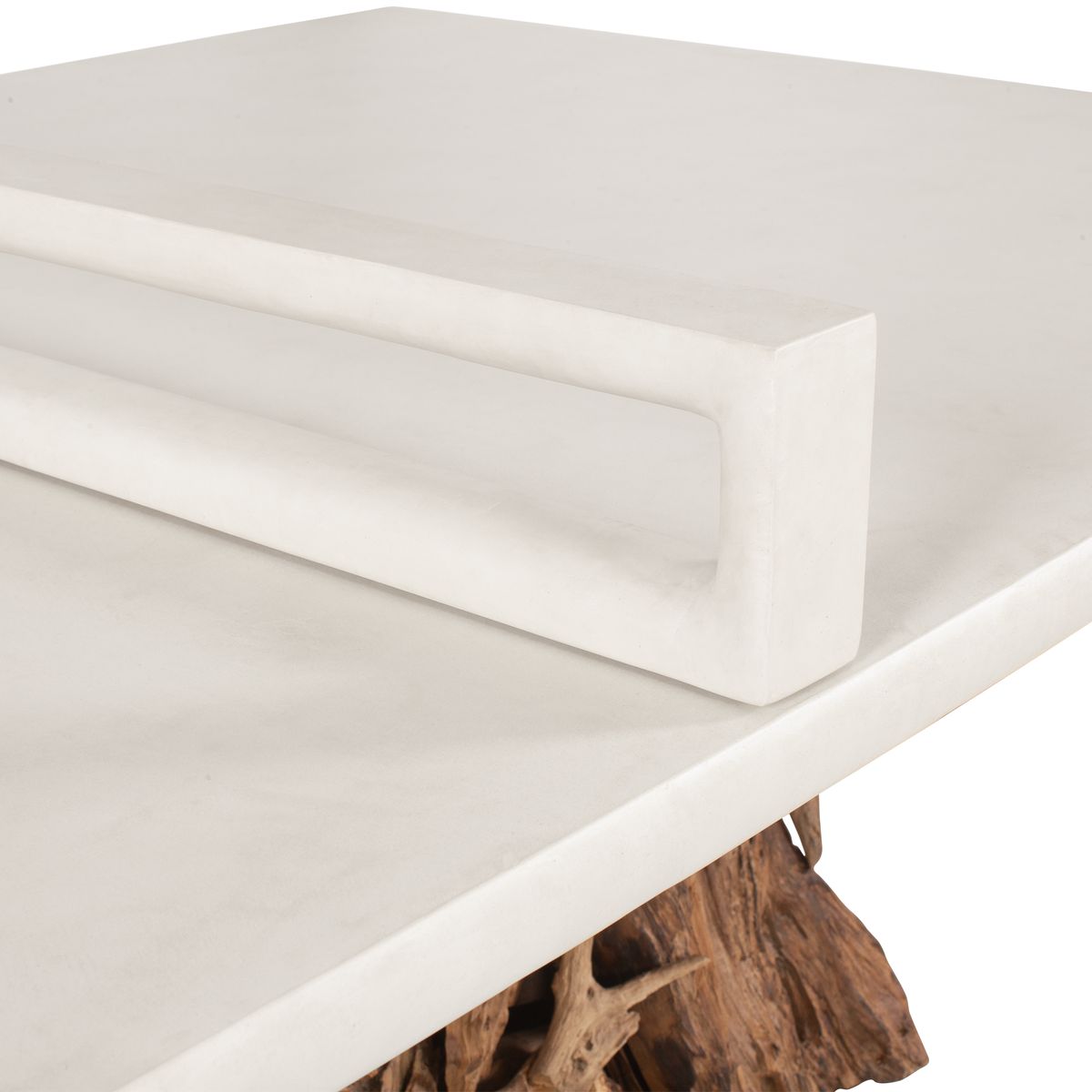 Stonewood Indoor-Outdoor Ping Pong Dining Table, 2 CARTONS view 14