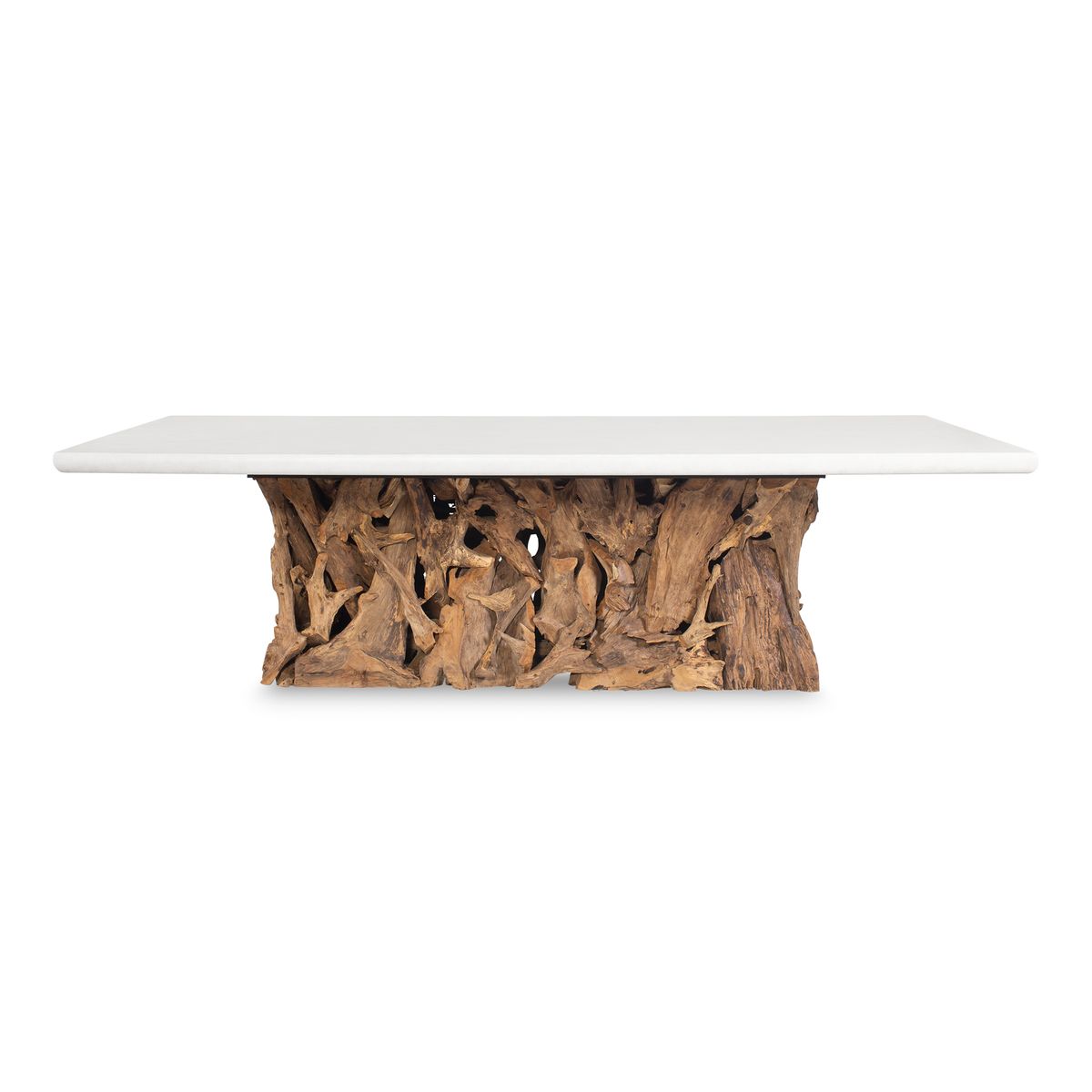 Stonewood Indoor-Outdoor Ping Pong Dining Table, 2 CARTONS view 17