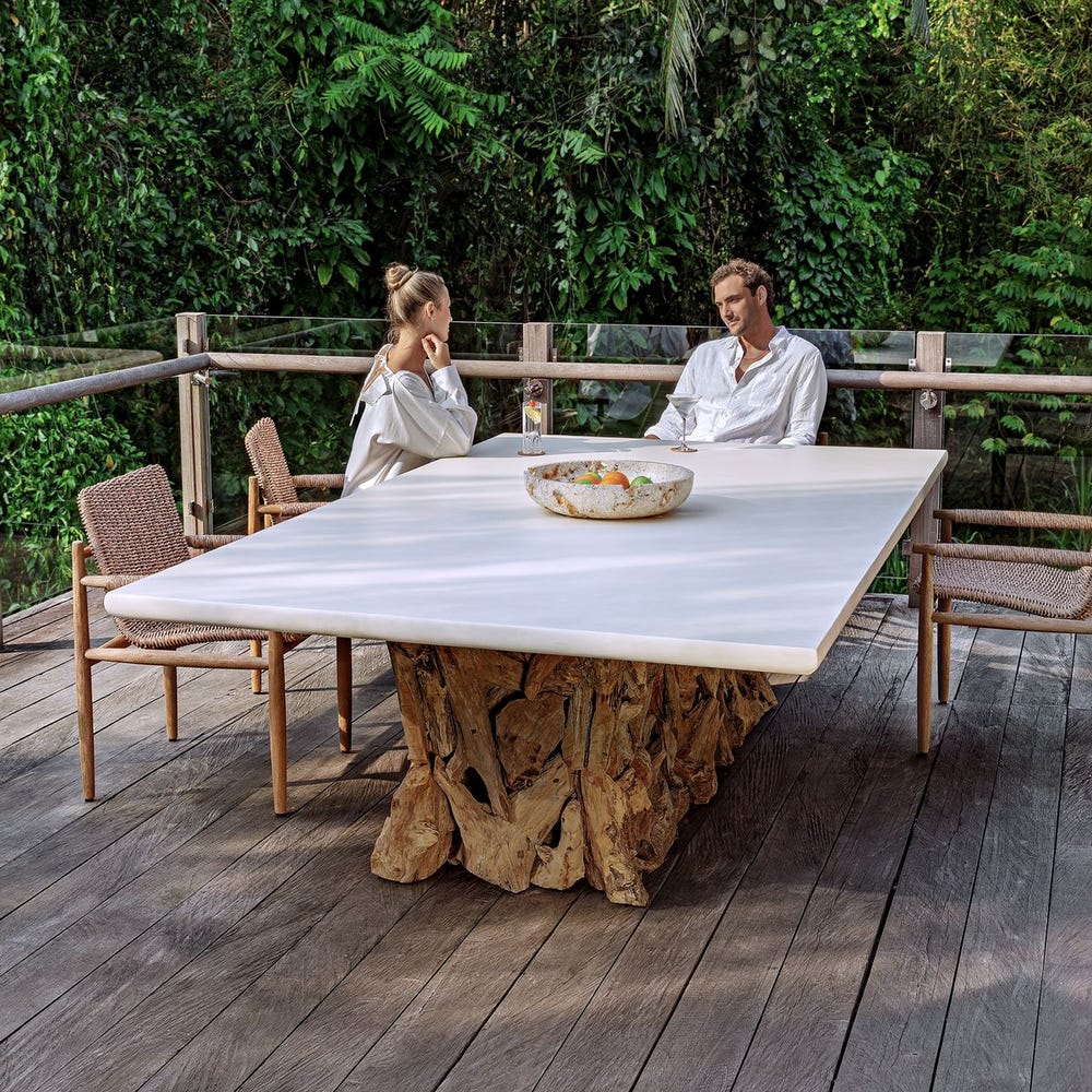 Stonewood Indoor-Outdoor Ping Pong Dining Table, 2 CARTONS view 28