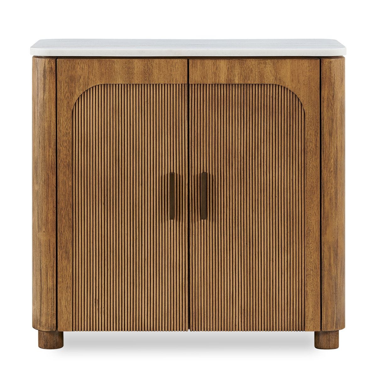 Mebarak 2 Door Cabinet - Uttermost