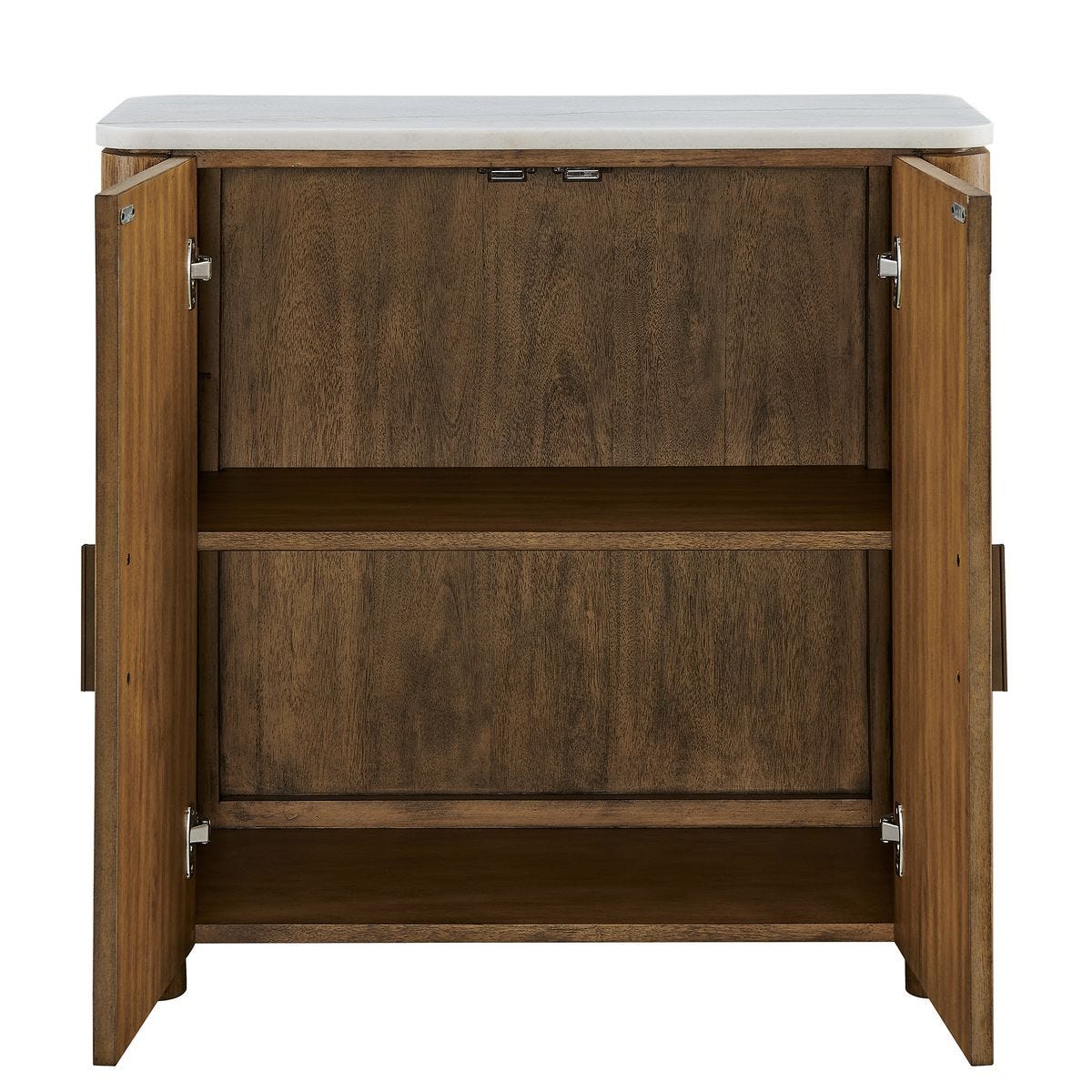 Mebarak 2 Door Cabinet - Uttermost