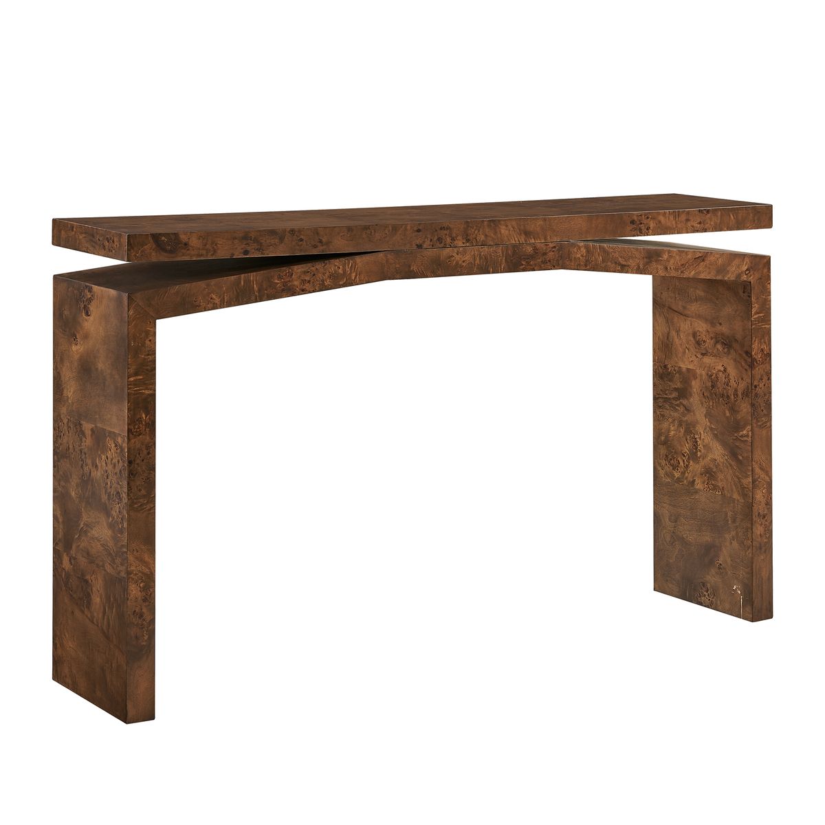 Naoko Console Table view 4