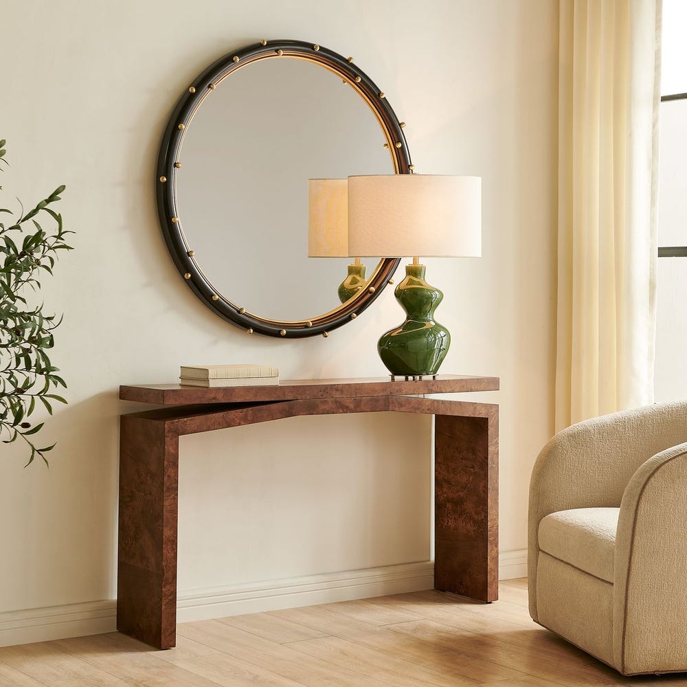 Naoko Console Table view 10