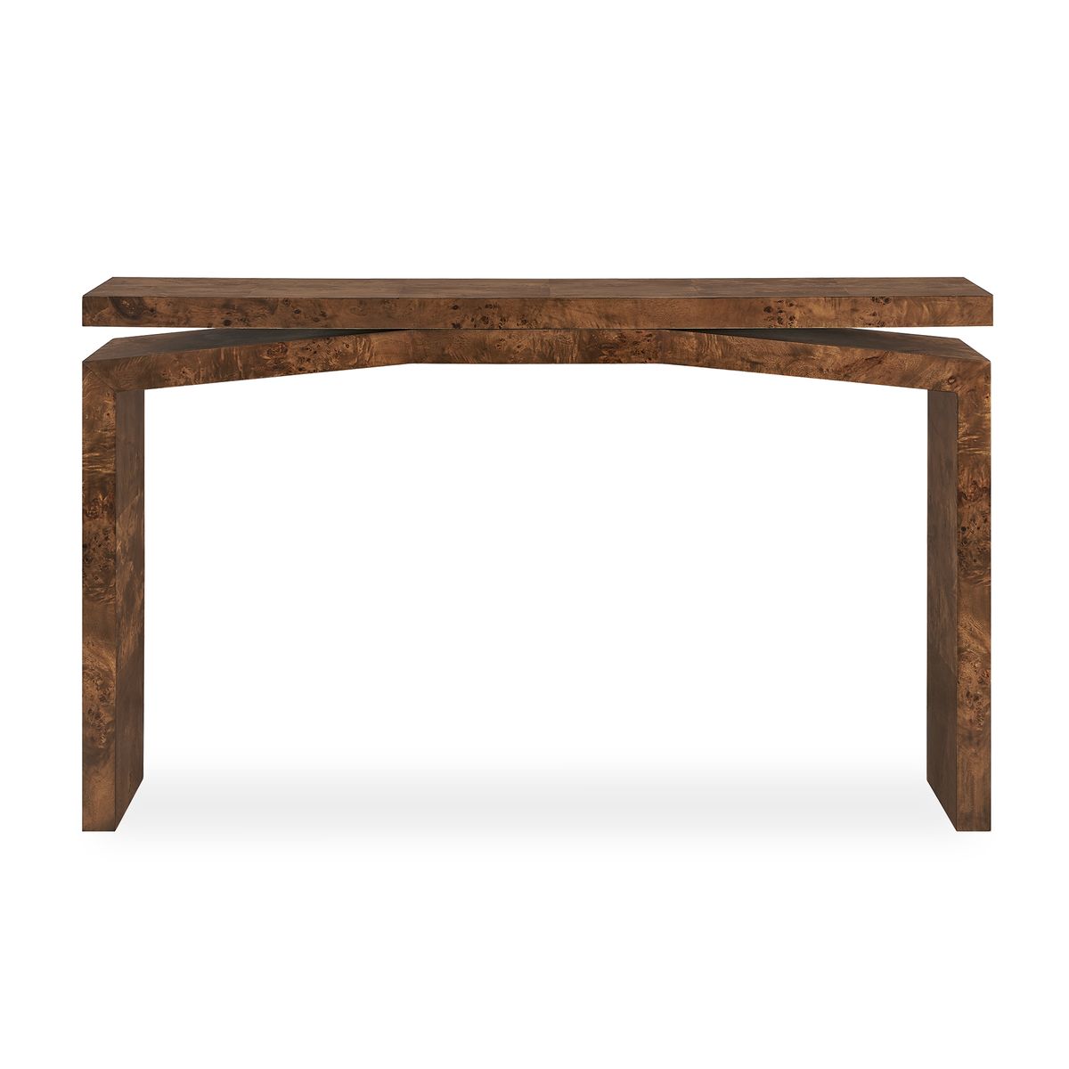 Naoko Console Table view 2