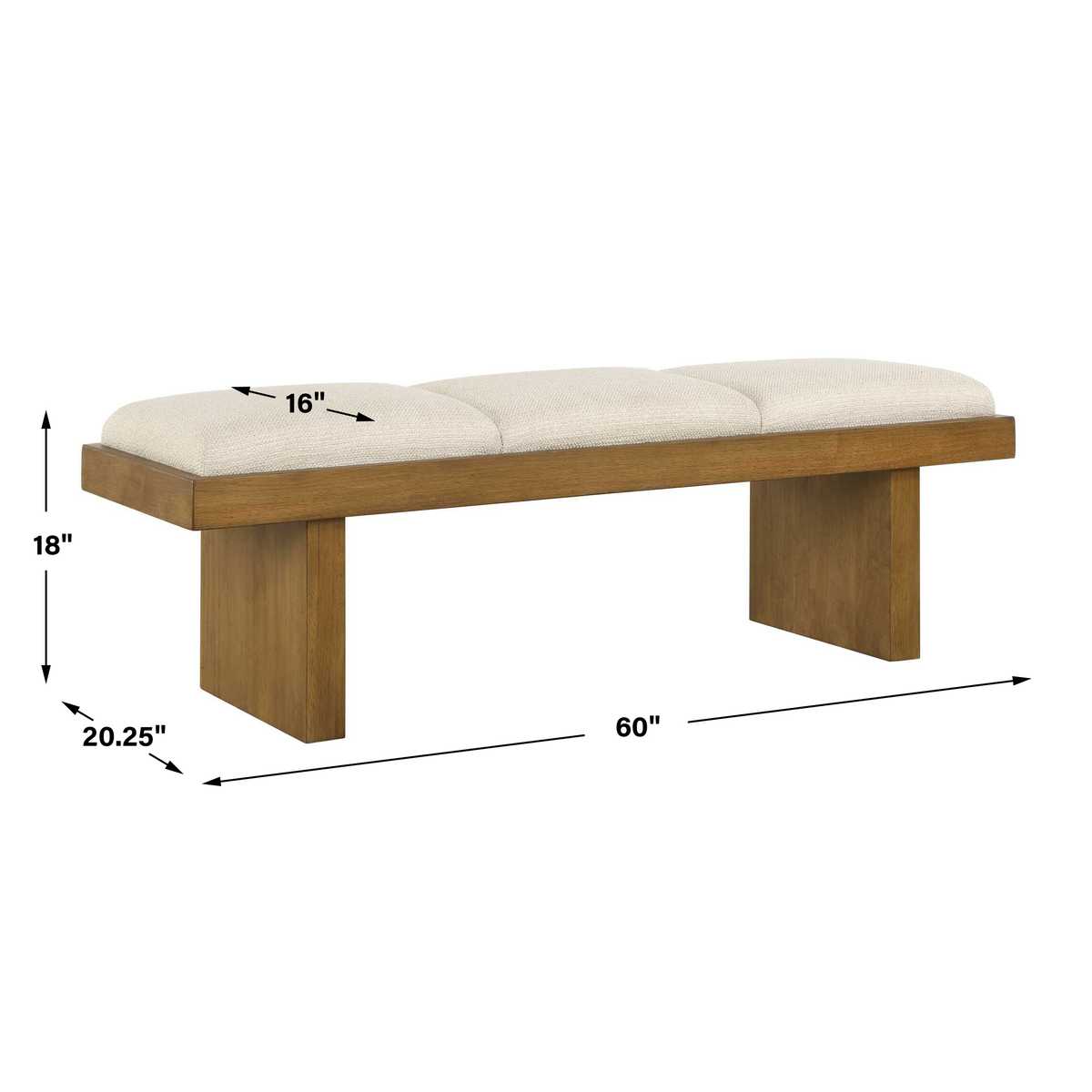 Haden Bench - Uttermost