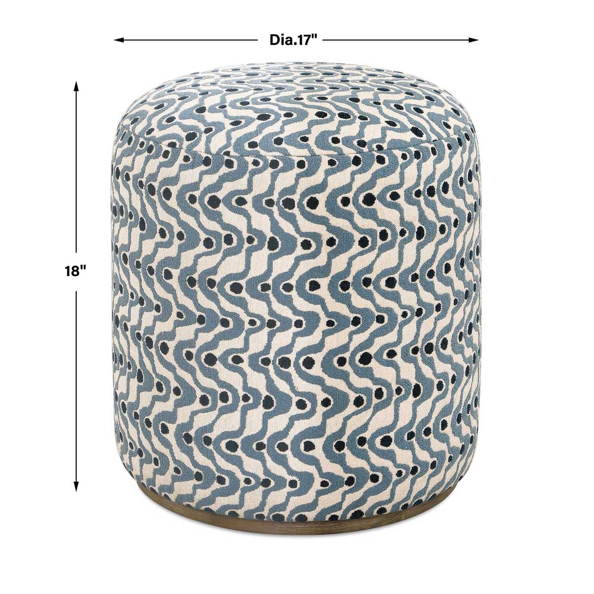 Cas Ottoman, Blue view 4