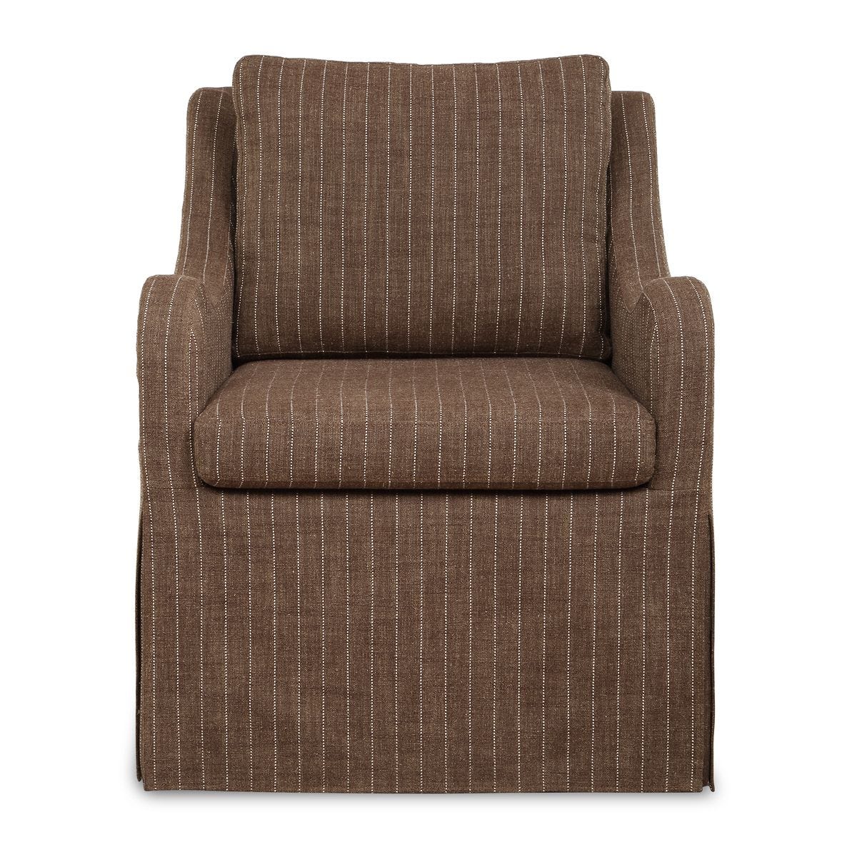Luisa Swivel Chair - Uttermost