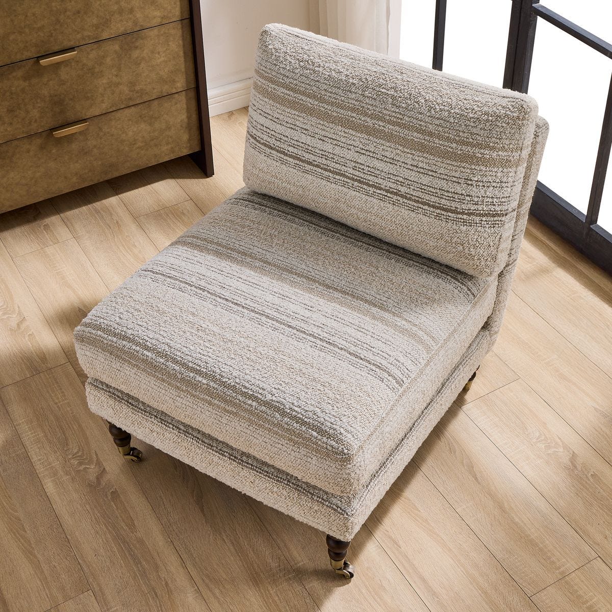 Chatsworth Accent Chair - Uttermost