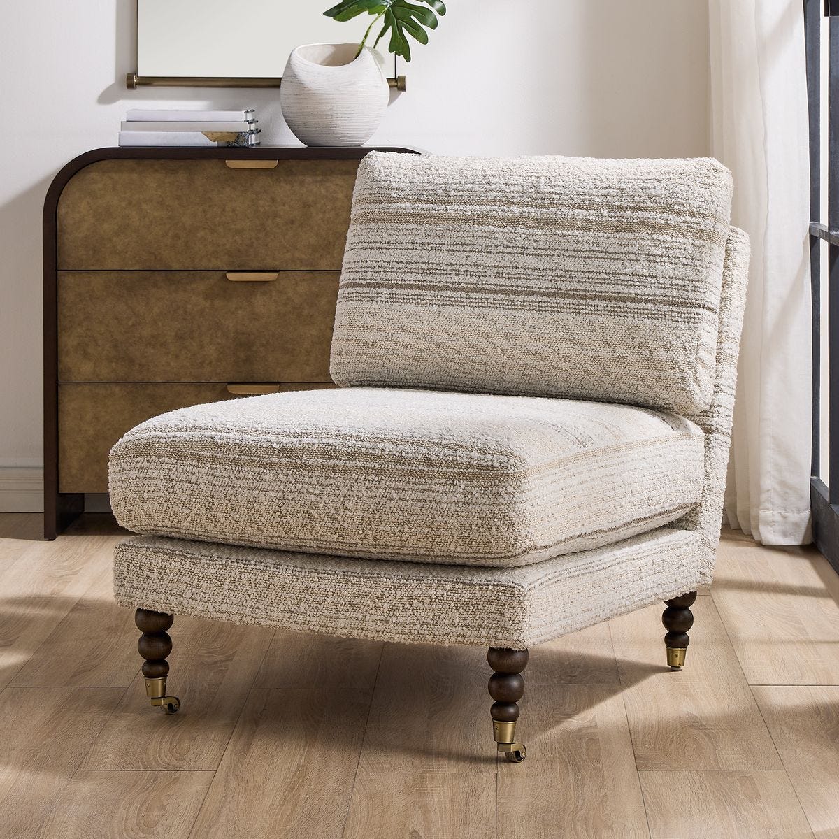 Chatsworth Accent Chair - Uttermost