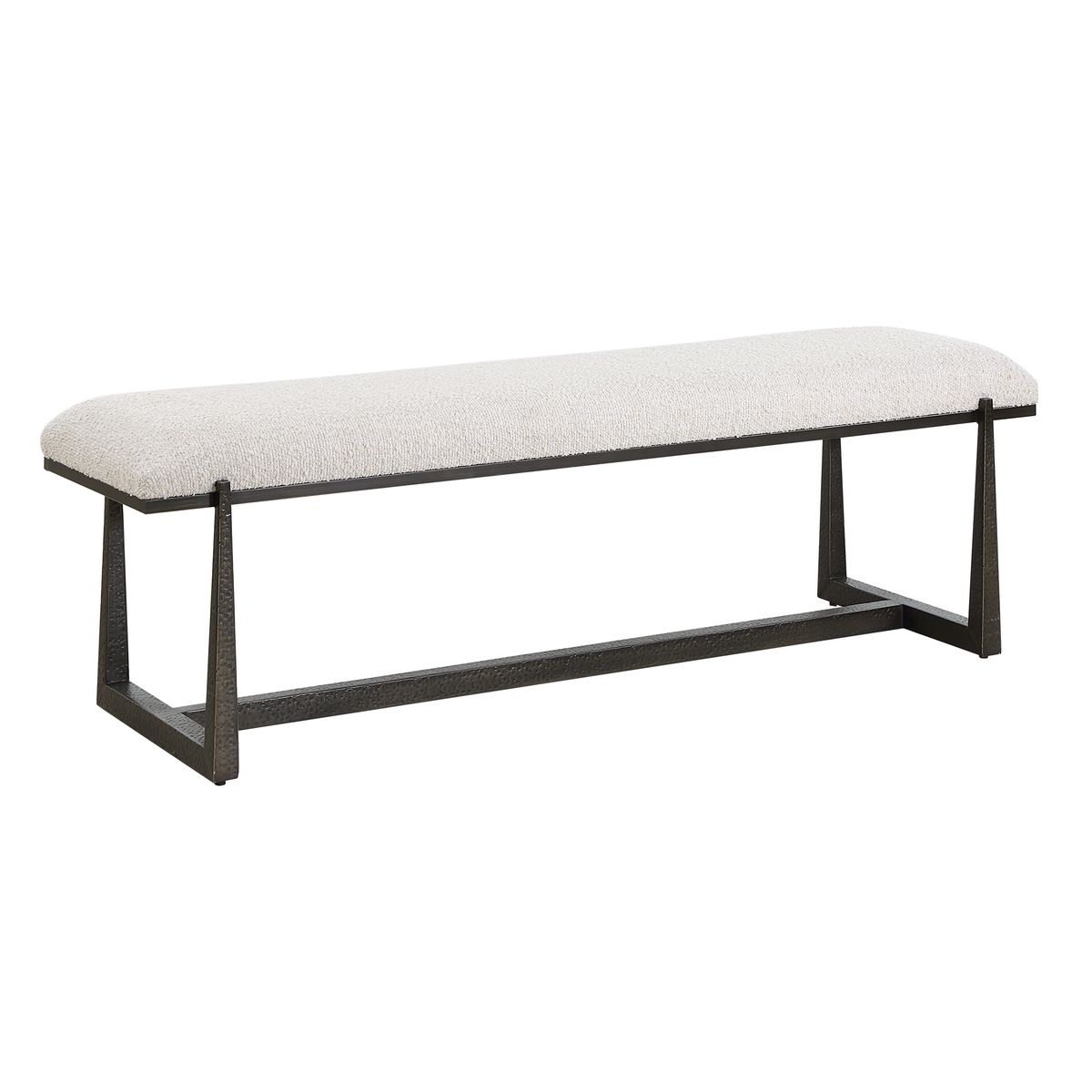 Midas Bench, Bronze view 4