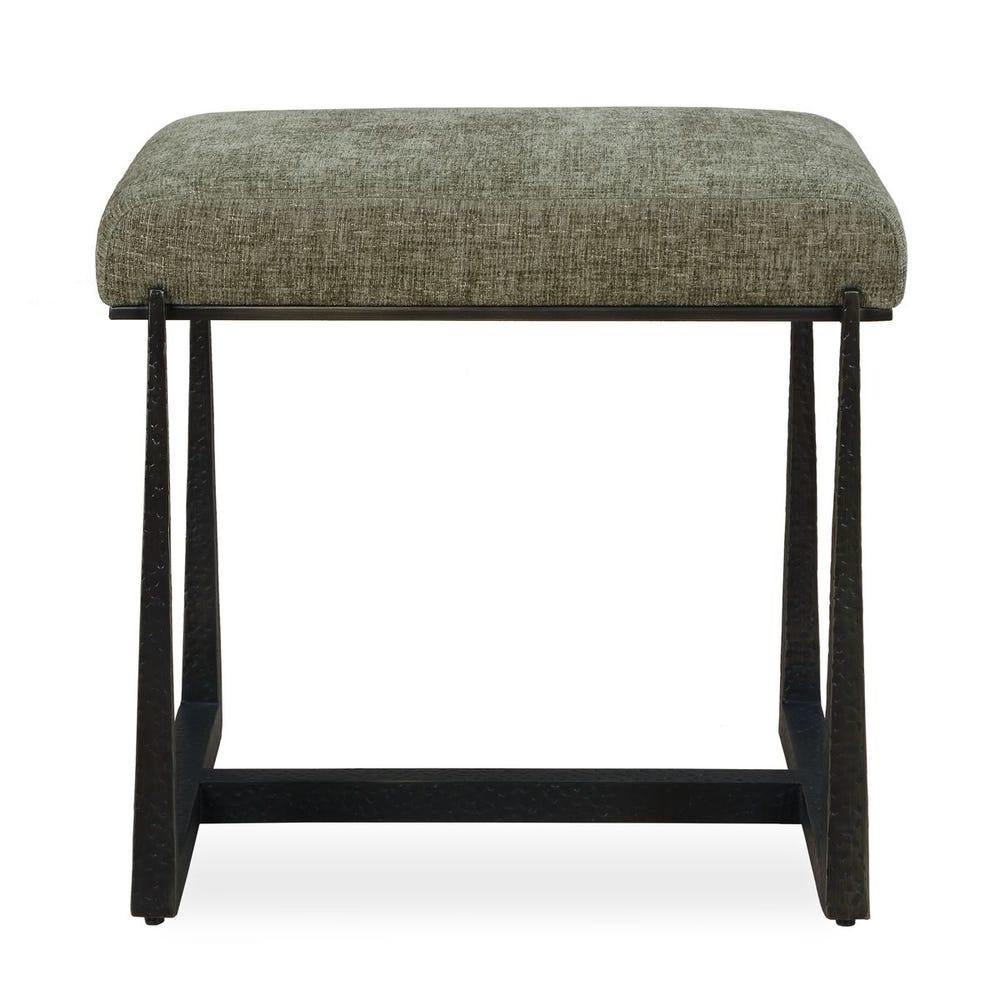 Midas Small Bench, Bronze view 11