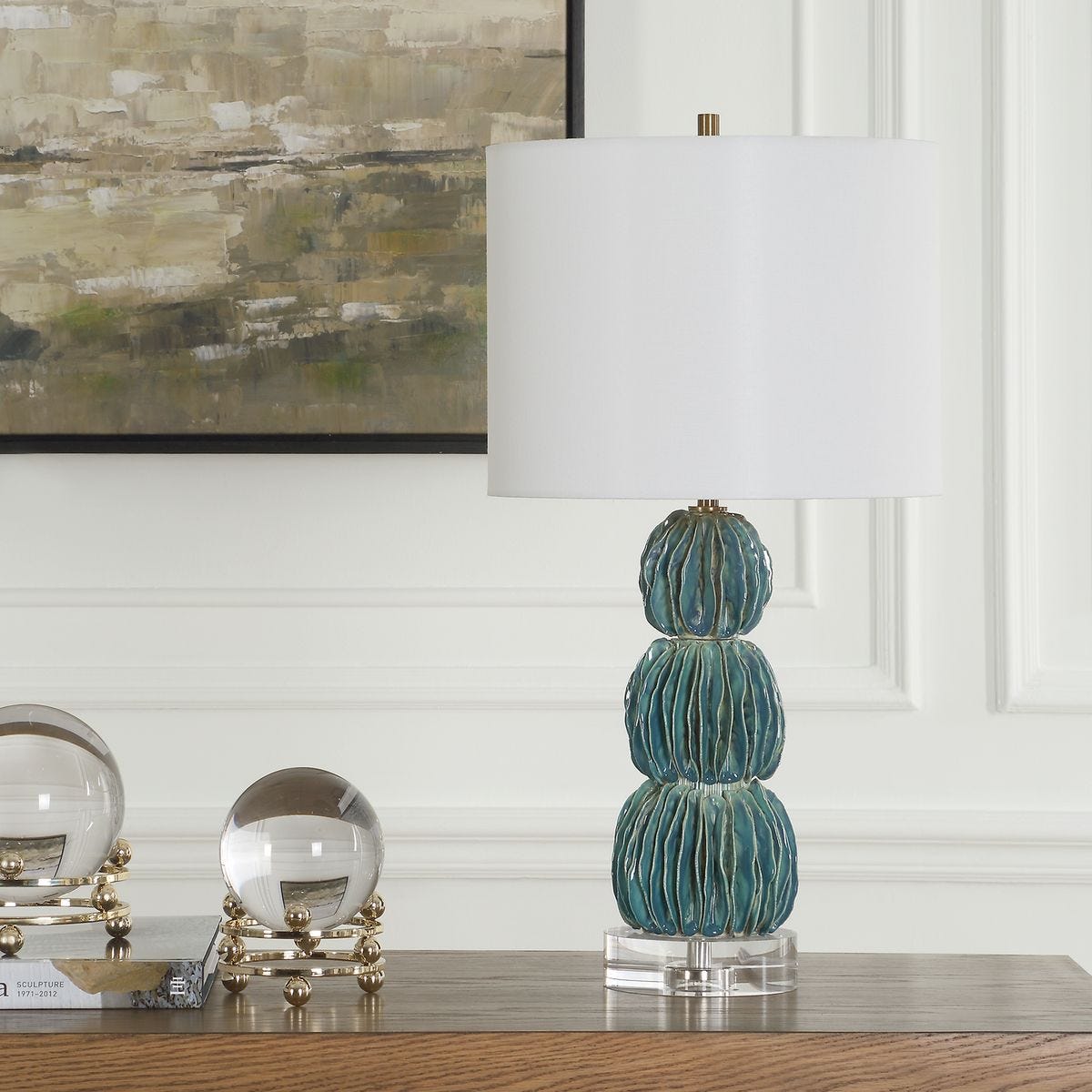 Bonaire Table Lamp - Uttermost