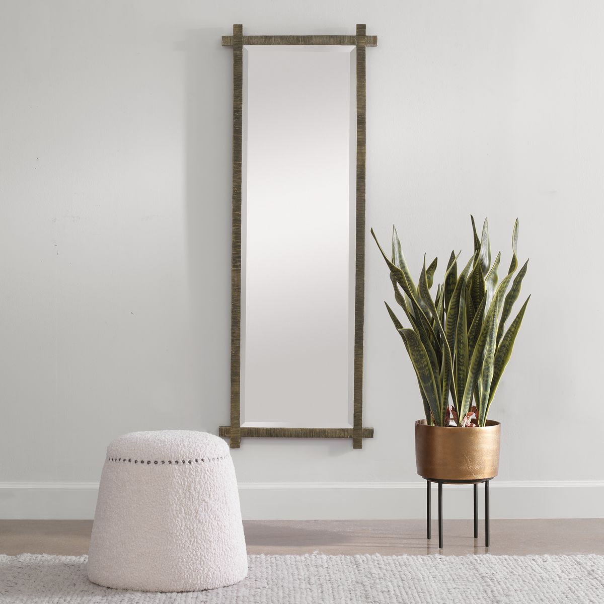 Abanu Tall Mirror - Uttermost