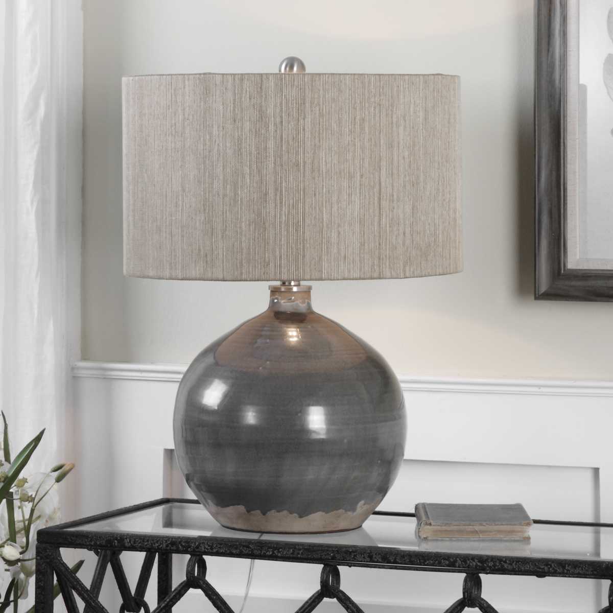 Vardenis Table Lamp - Uttermost