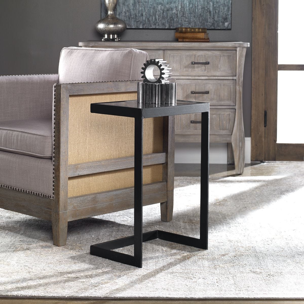 Windell Accent Table - Uttermost