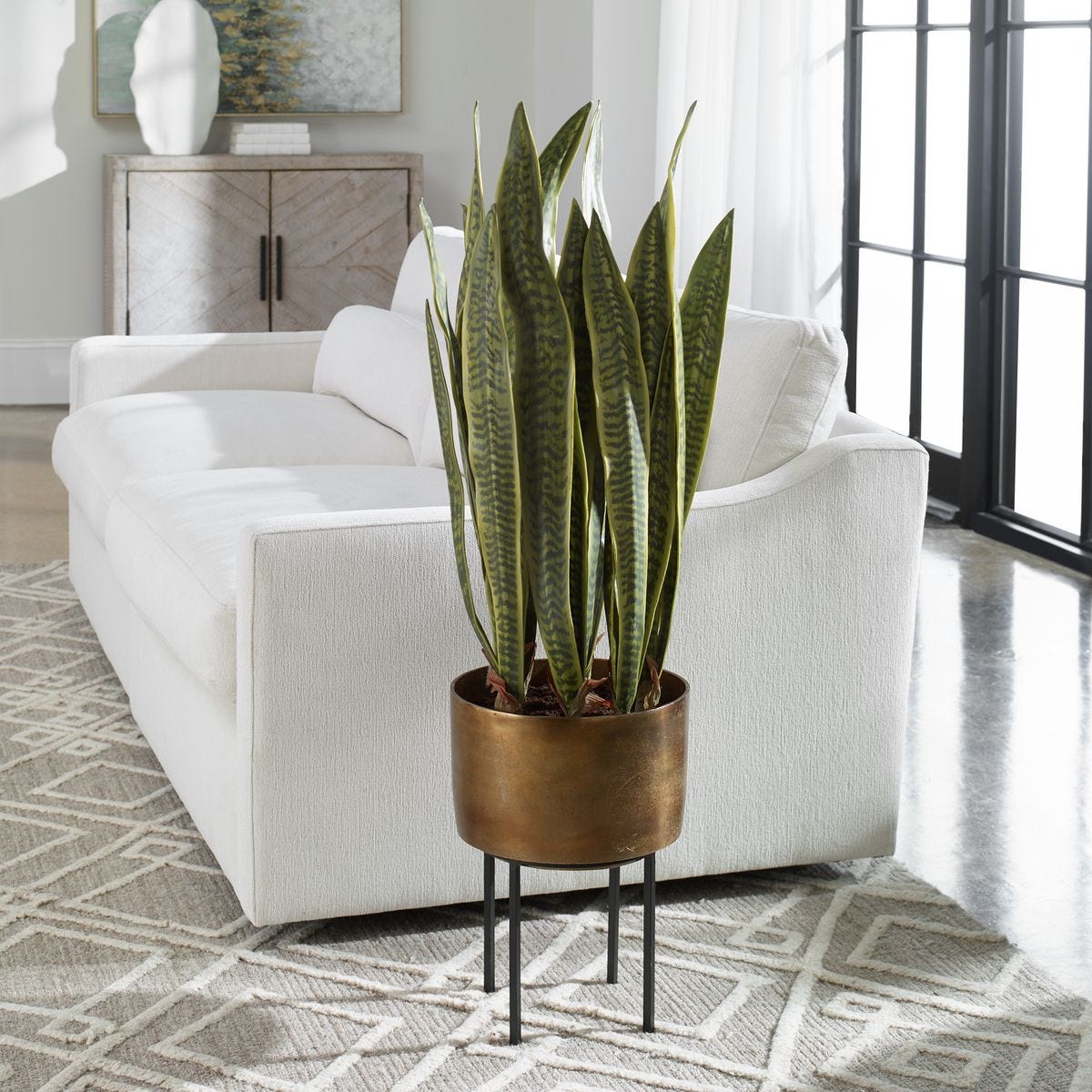 Fasita Planter, 2 cartons - Uttermost
