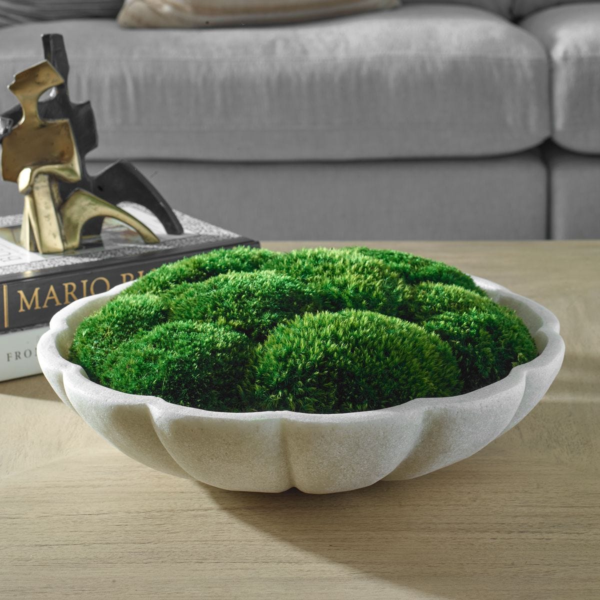 Awaken Moss Centerpiece - Revelation