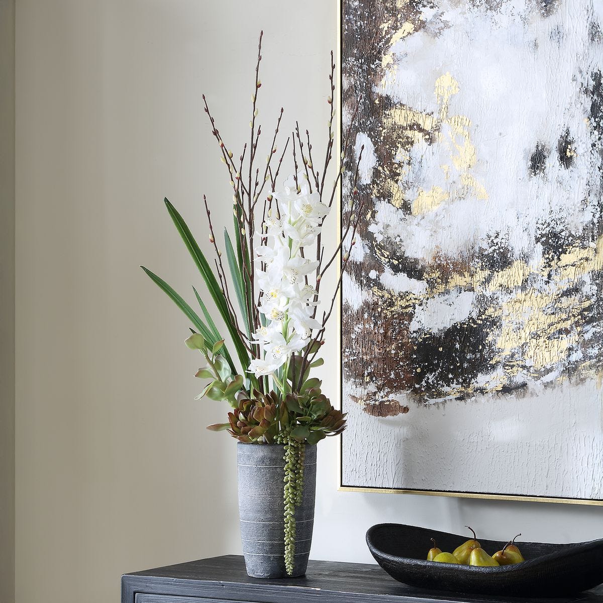 Eterna Orchid Centerpiece - Uttermost