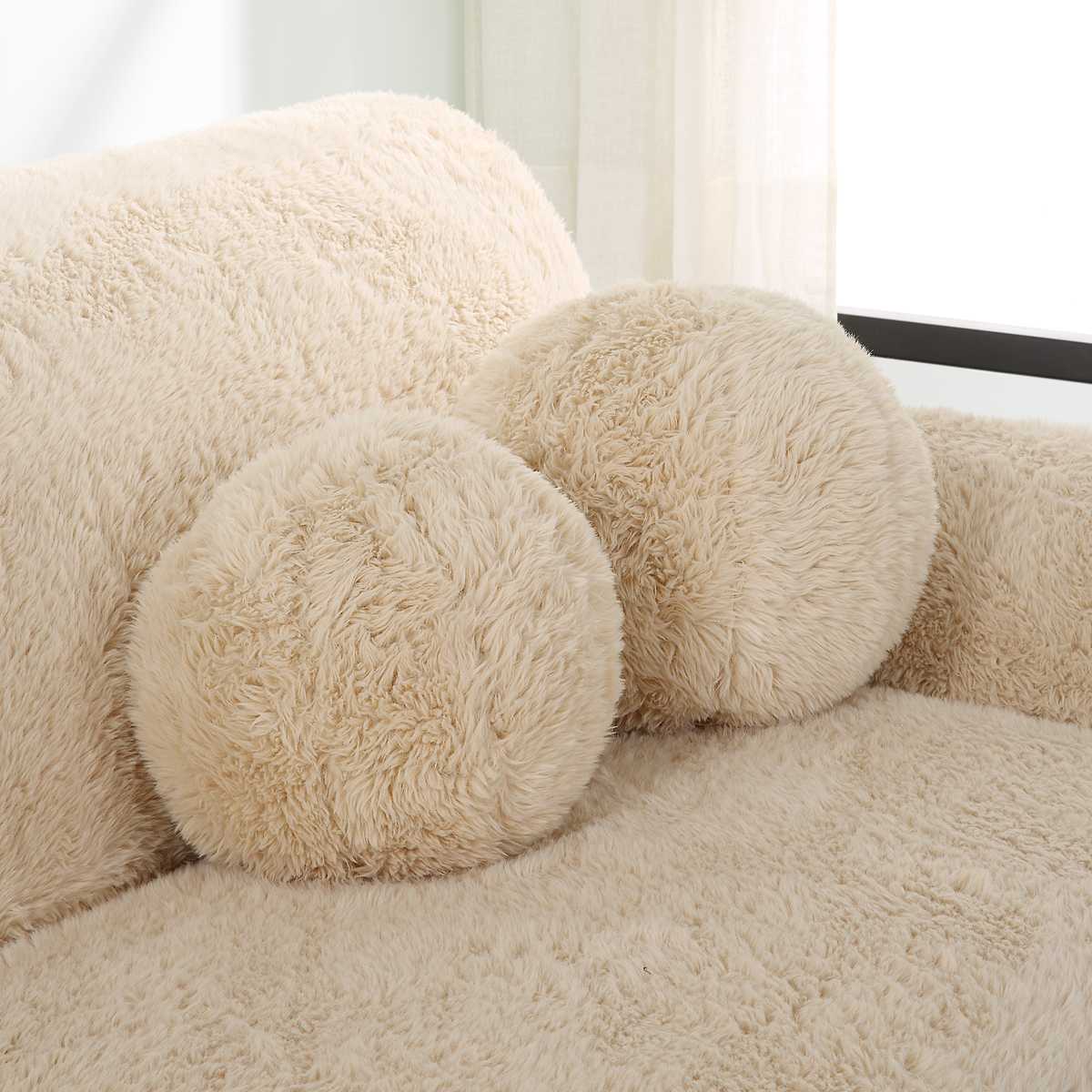 Abide Ball Pillows, S/2 - Uttermost
