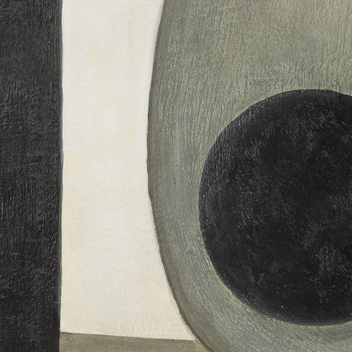 Fair Trade Hand Painted Canvas - Uttermost