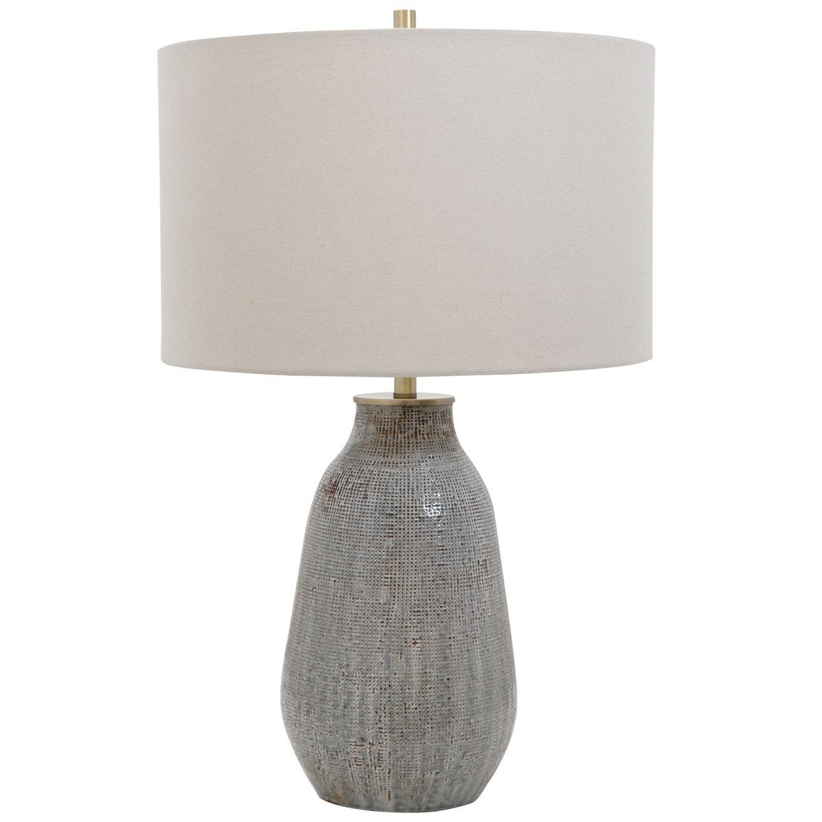 Monacan Table Lamp - Uttermost