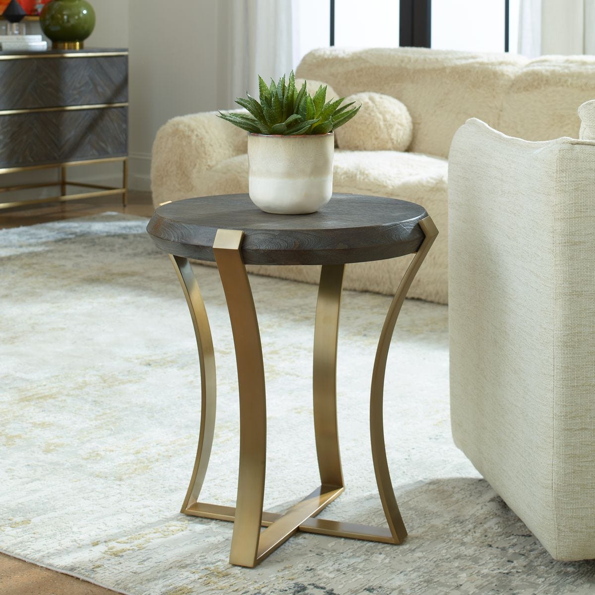 Unite Side Table - Uttermost