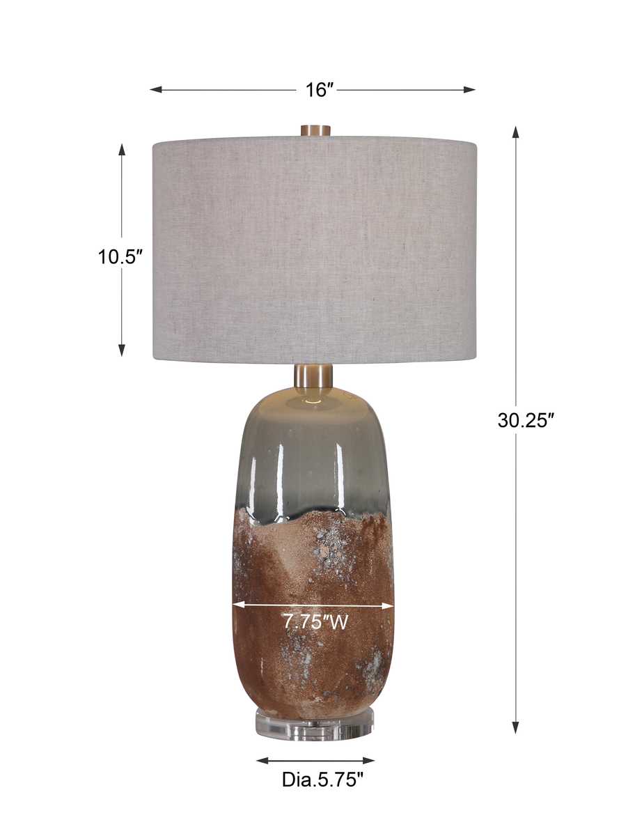 Maggie Table Lamp - Uttermost