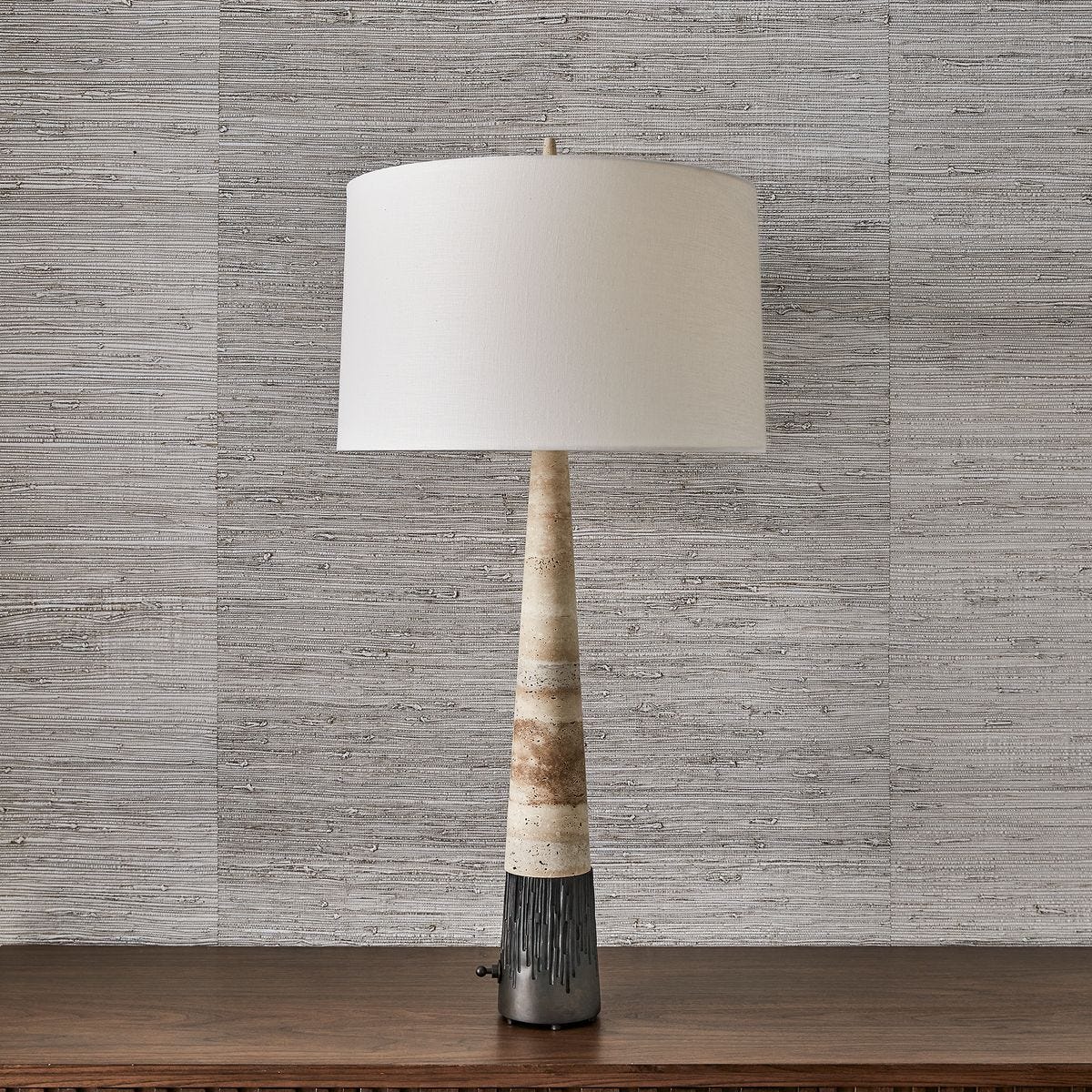 Javelin Table Lamp - Uttermost