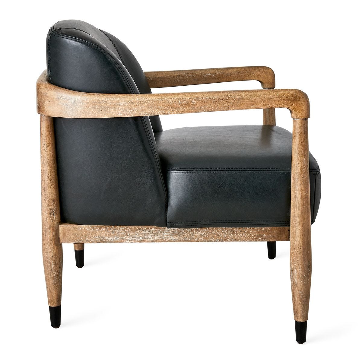 1534　INOUT Just Right Chair Leather 1534 INOUT Just Right Chair Leather 1534 INOUT Just Right