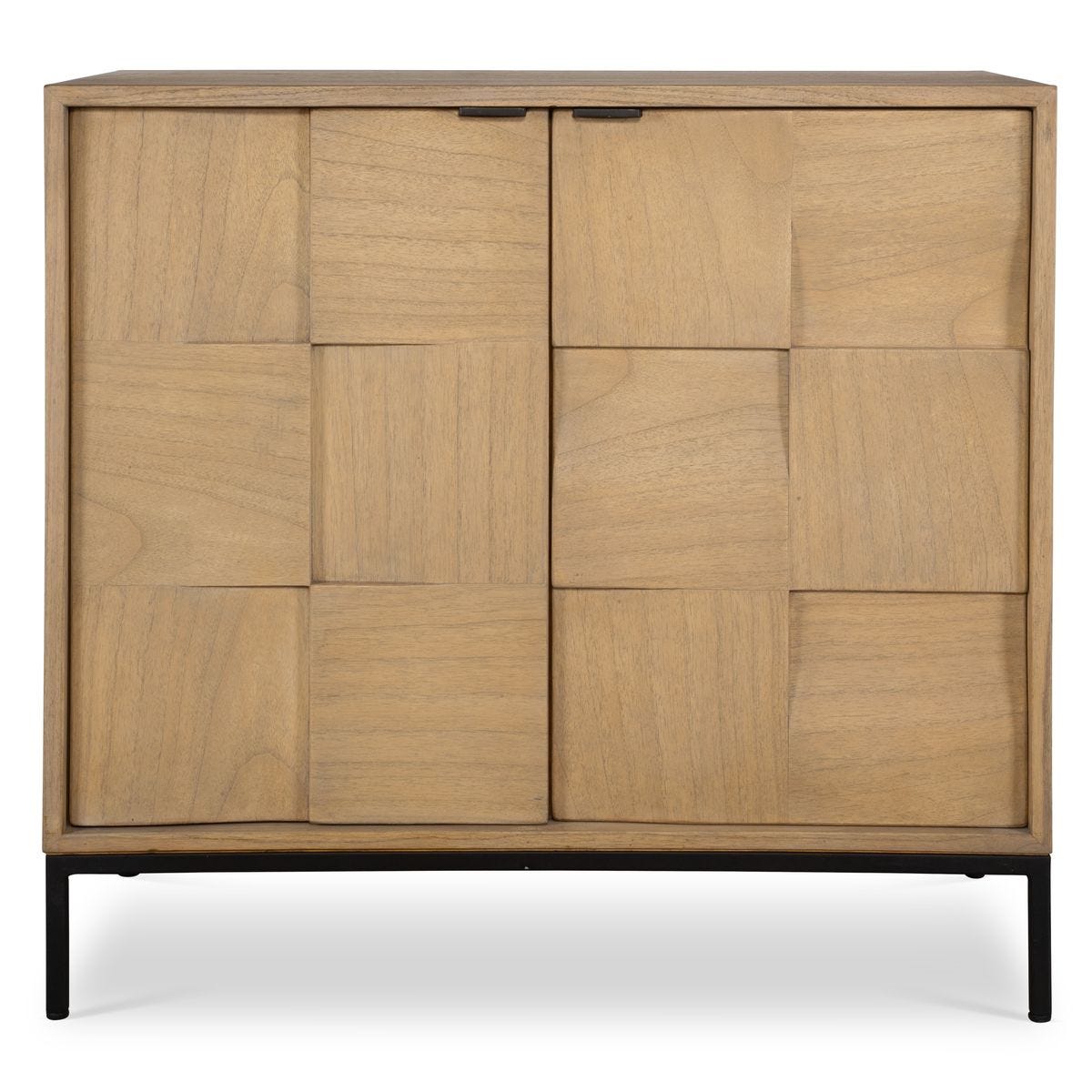 Lorenzo 2 Door Cabinet - Uttermost