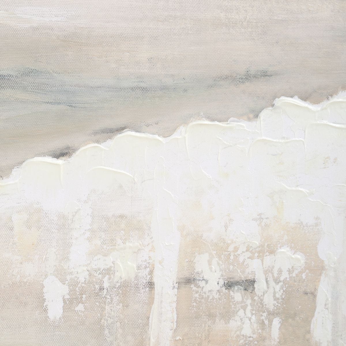 Gravity Hand Painted Canvas - Uttermost