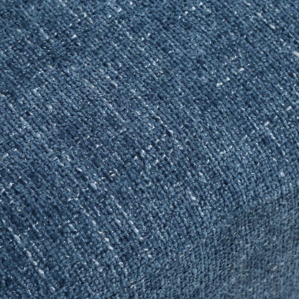 Knubby Blueberry Chenille - 4" Swatch