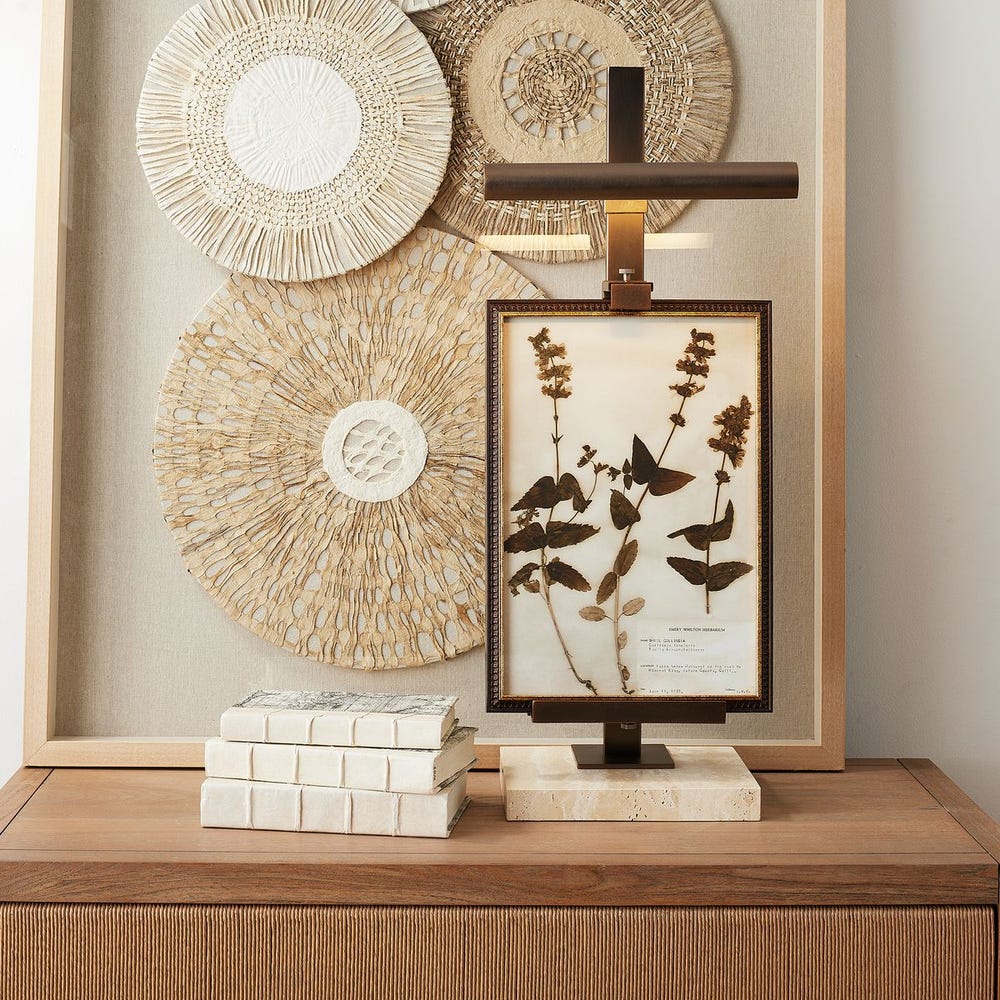 Braided Cirque Shadow Box - Uttermost display picture 1