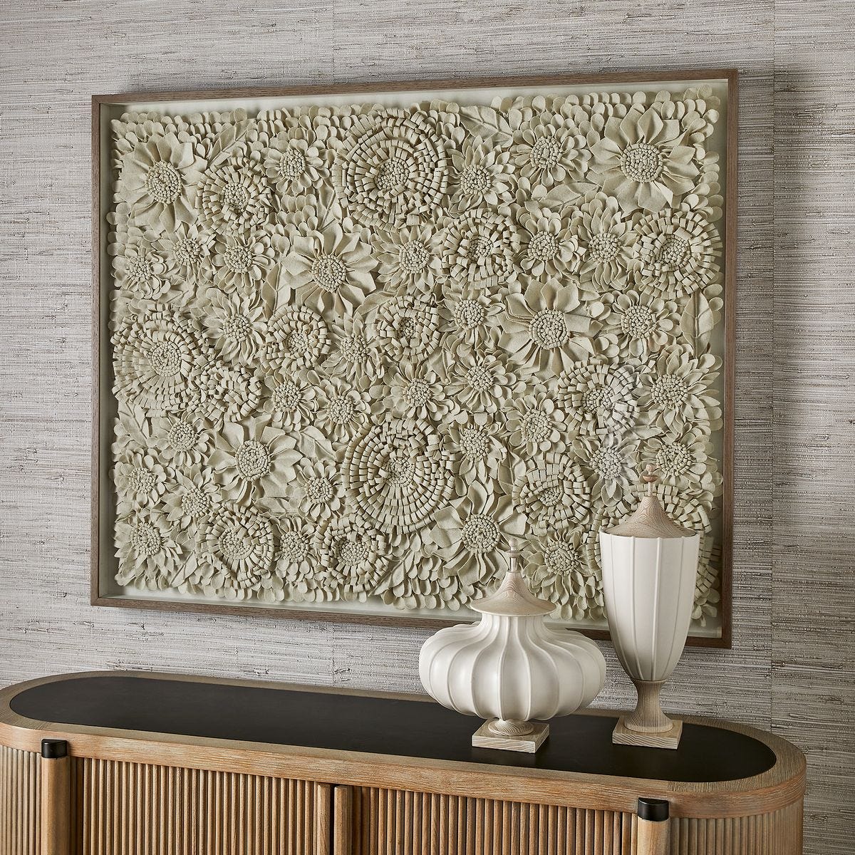 SHUN・オーダー品・5層式ディスプレーBOX Avante Garden Shadow Box - Uttermost